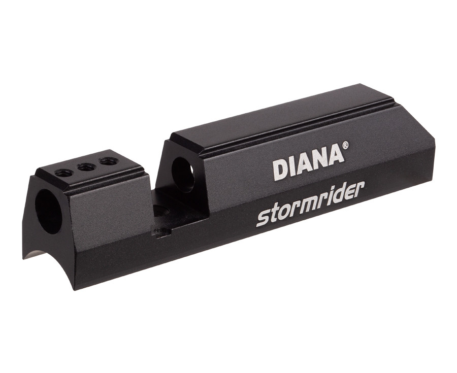 Diana Stormrider Breech, Image 1