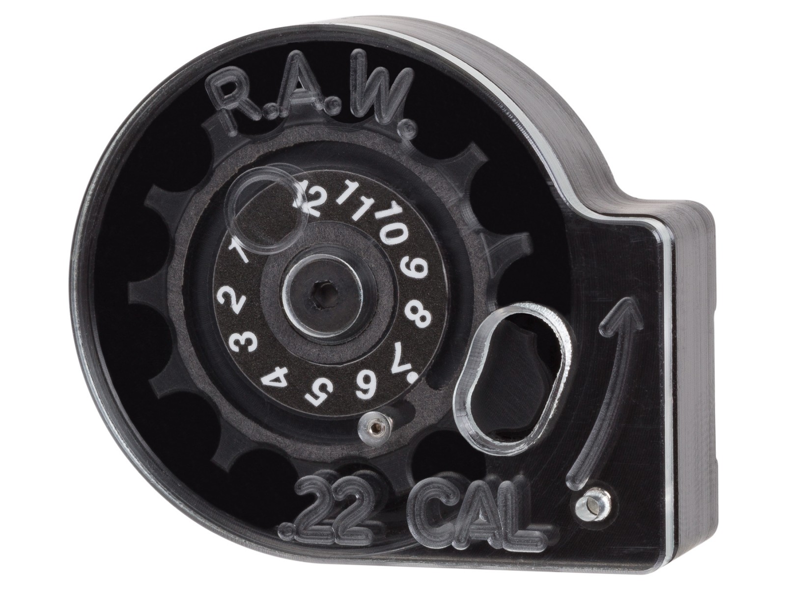 RAW HM1000x Magazine, Image 1