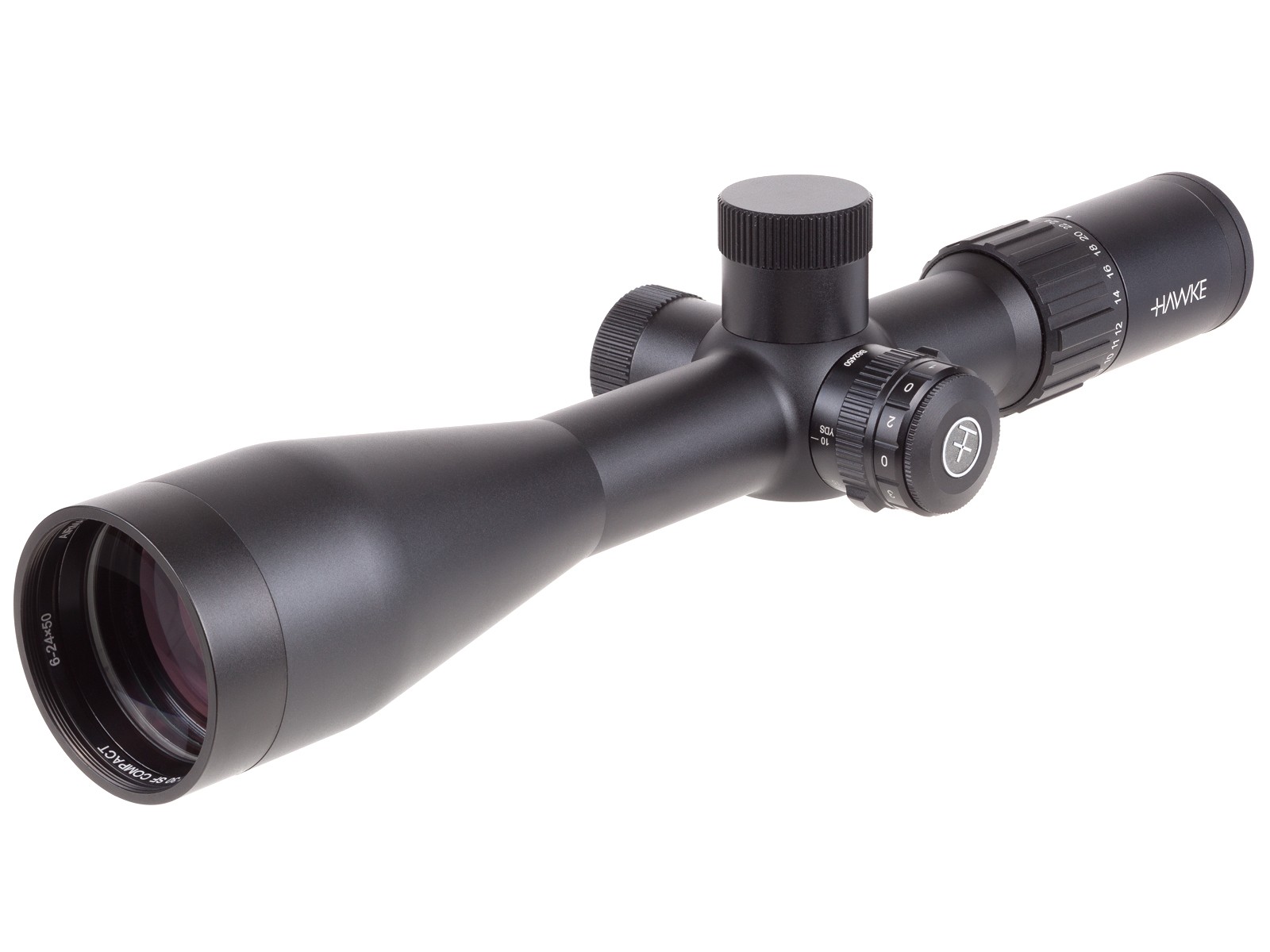 Hawke 6-24x50, Image 1
