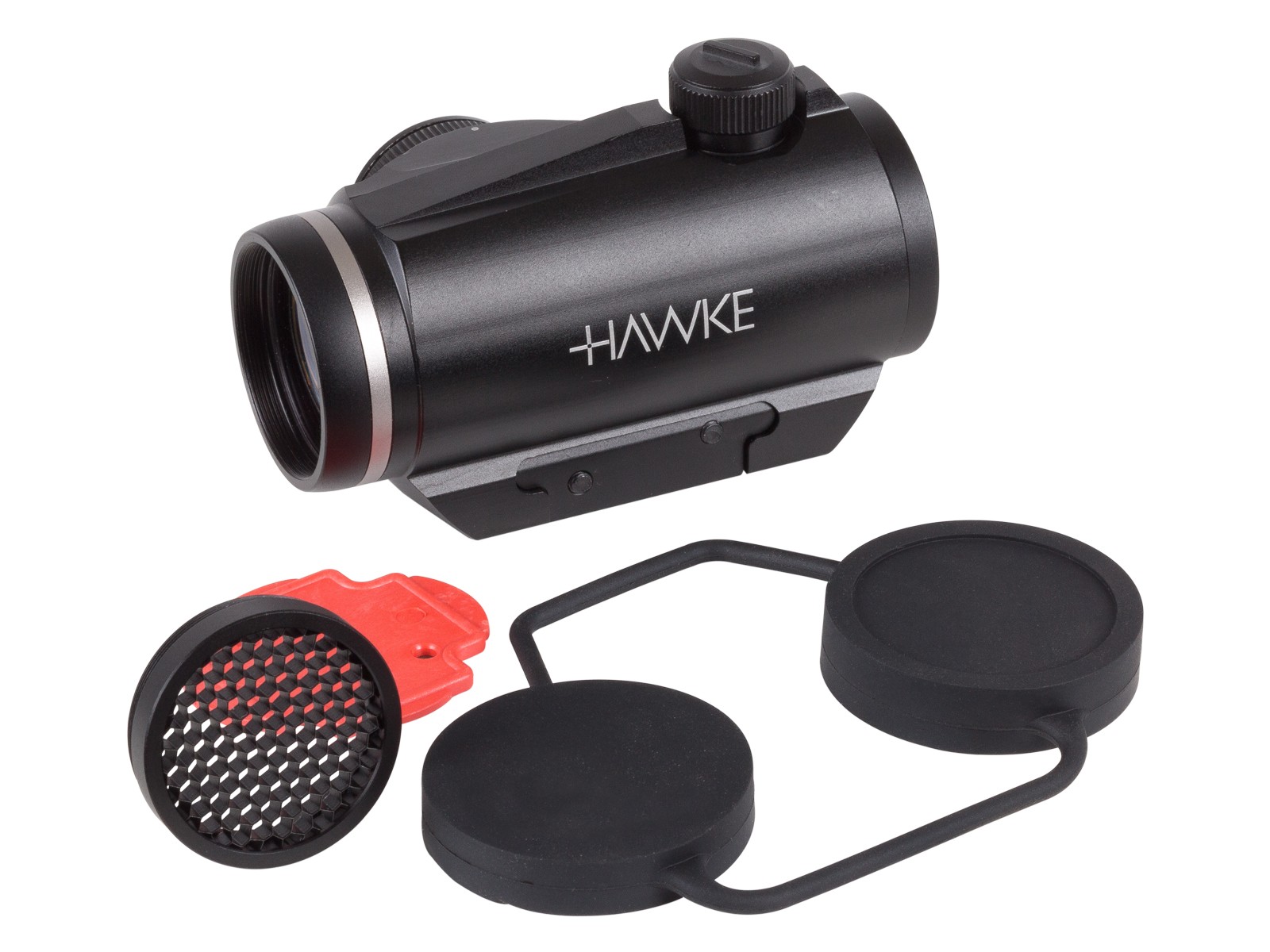 Hawke Red Dot Sights Vantage RD 1x30, Weaver (3 moa dot)