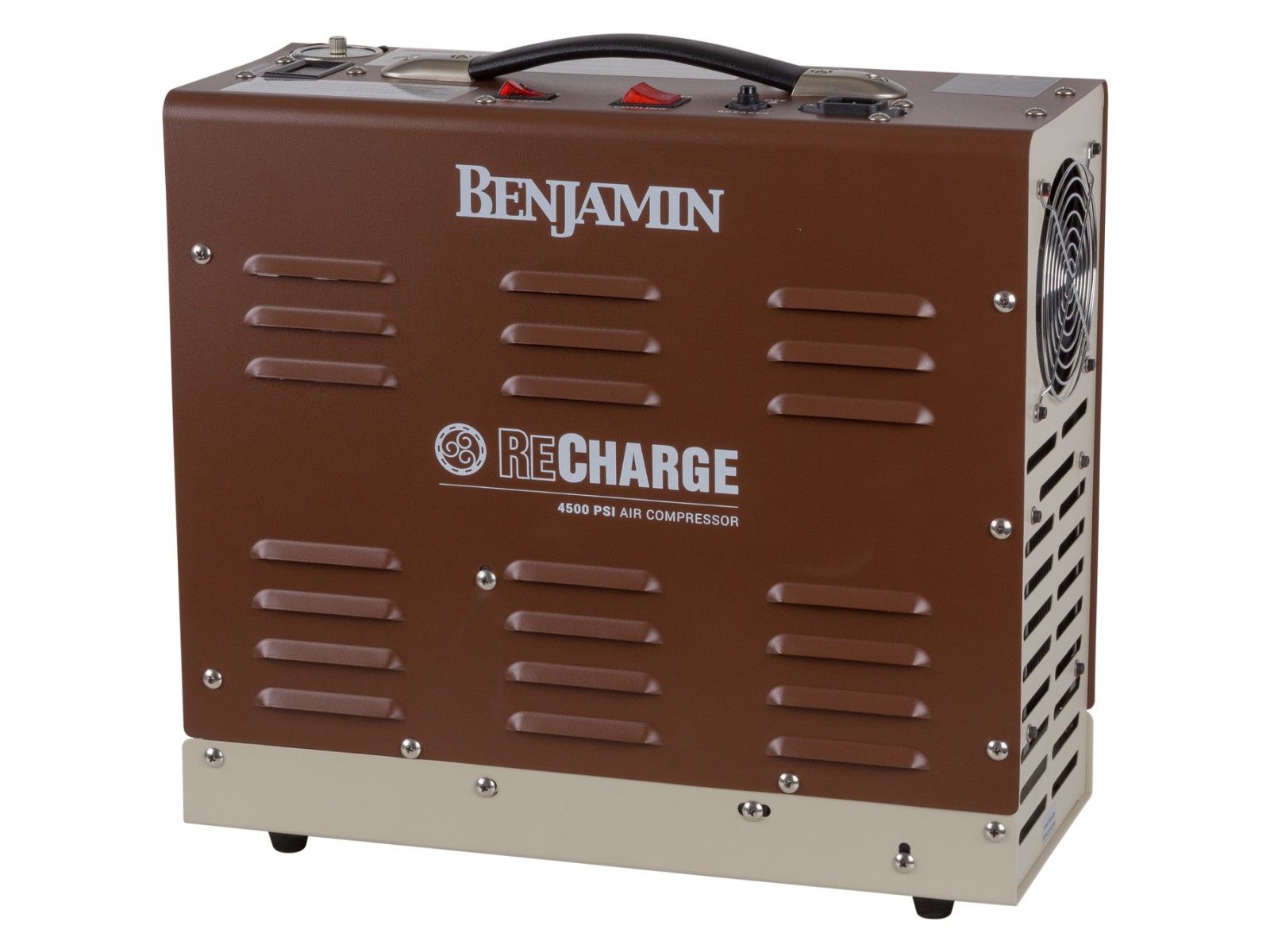 Photos - Other Crosman Benjamin Benjamin Recharge HPA Compressor, 4500 PSI, 110V BHPAC 