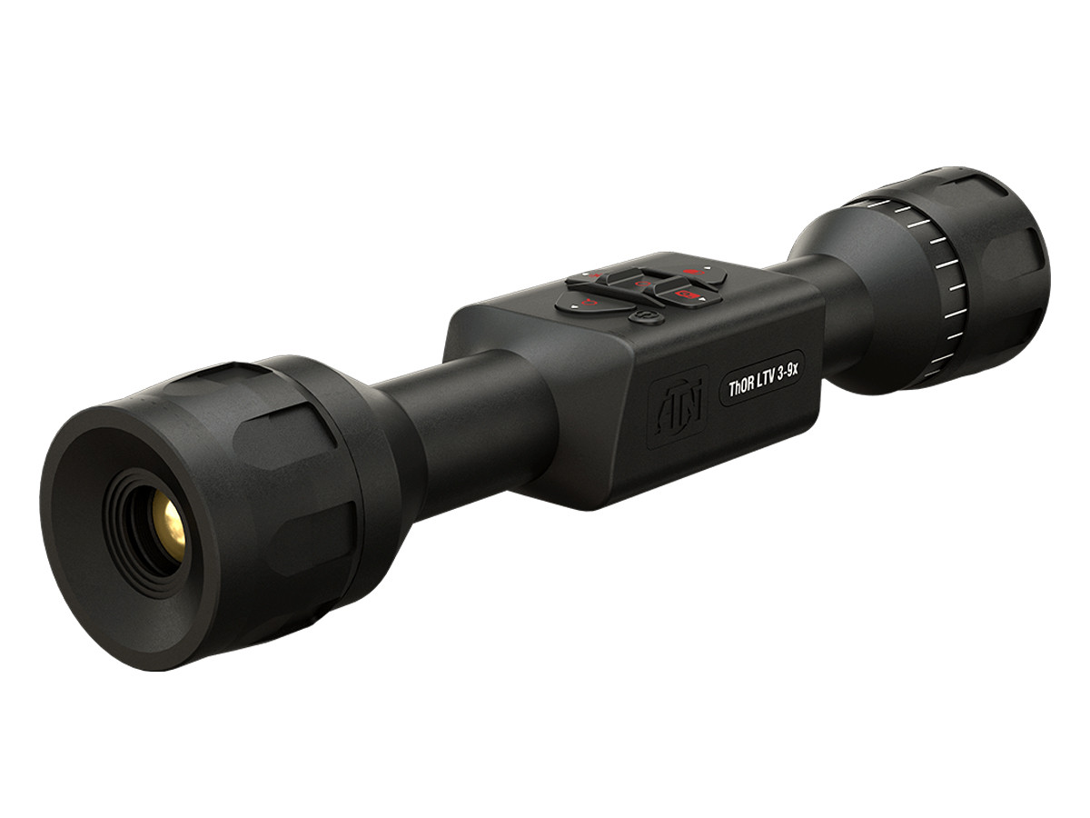 ATN Thor LT 3-6X Thermal Rifle Scope