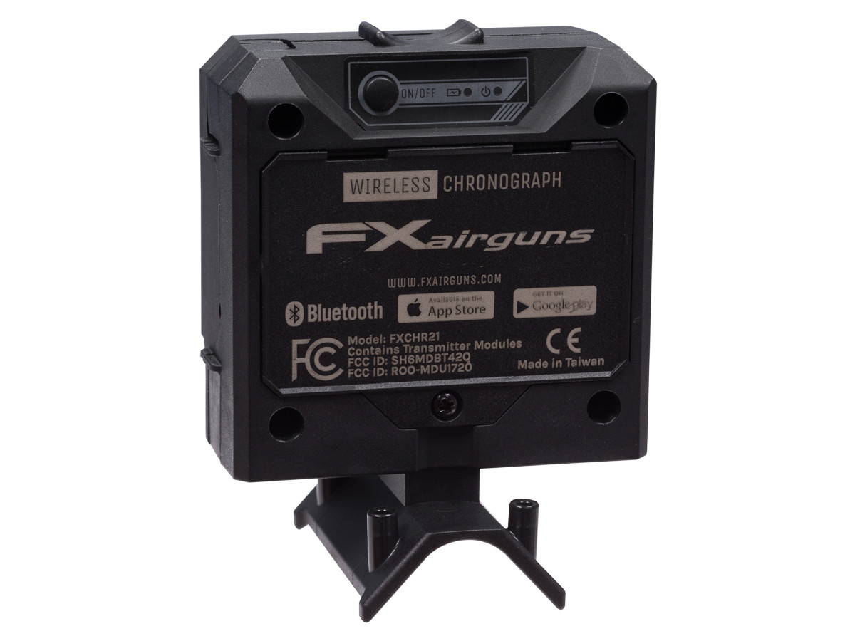 FX Radar Pocket Wireless Chronograph