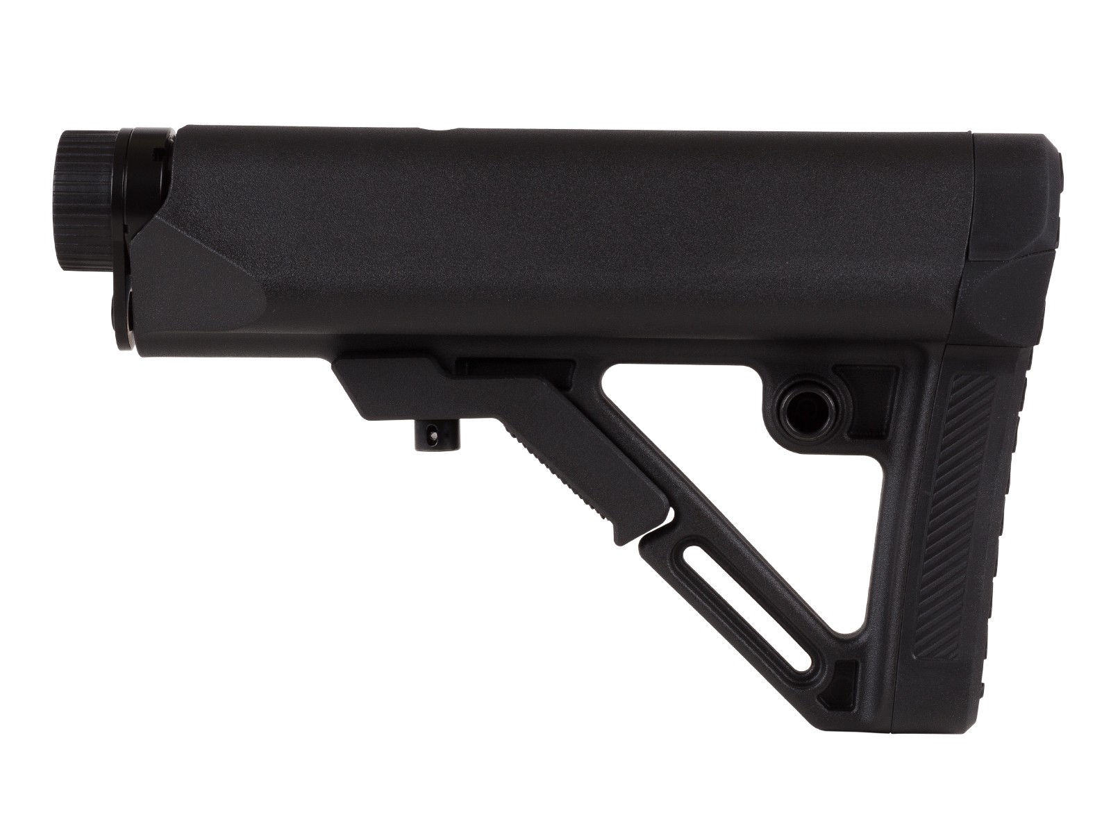 UTG PRO AR15 Ops Ready S1 Mil-spec Stock Kit, Black