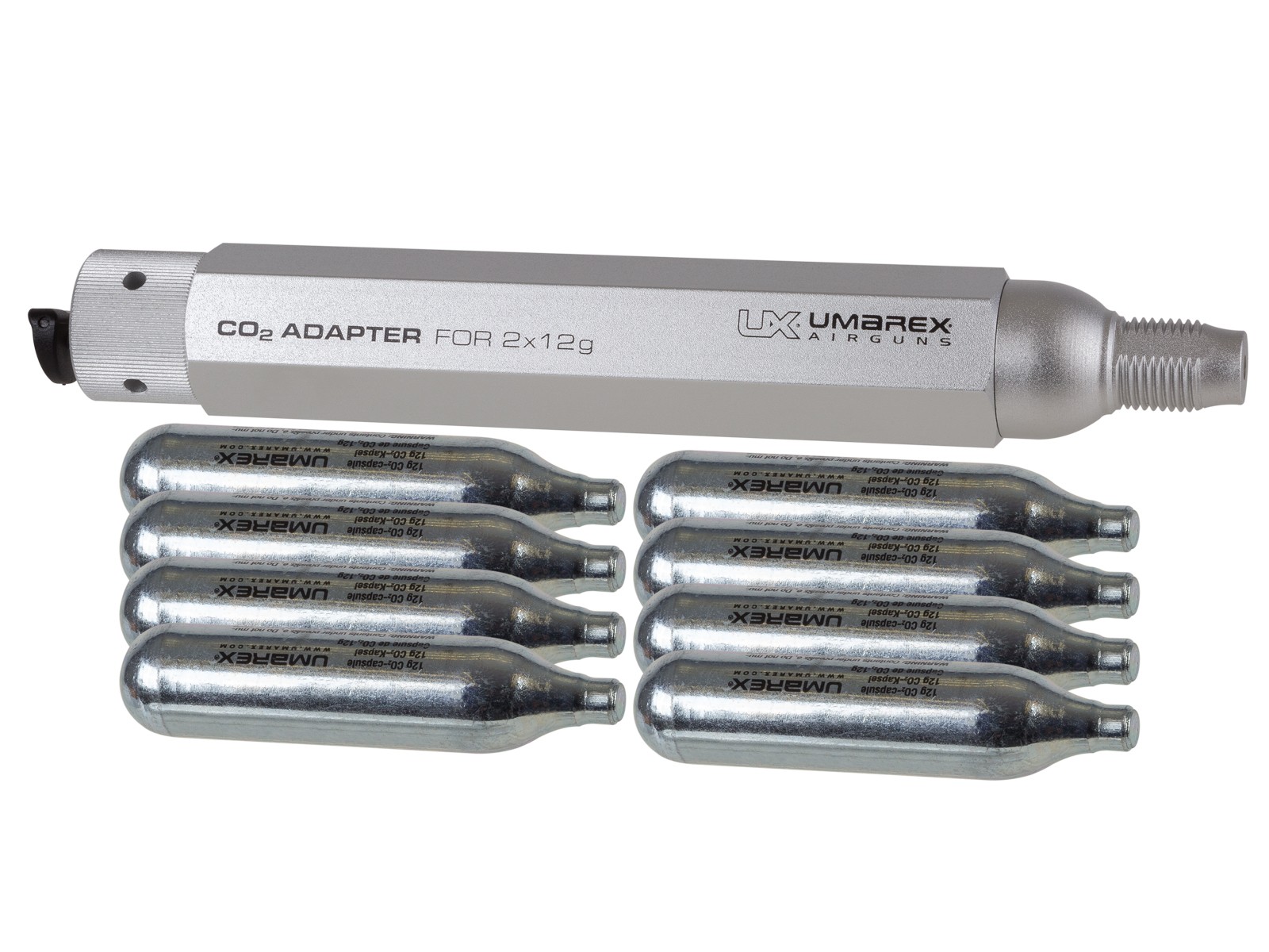 Umarex 12g CO2 Adapter Set