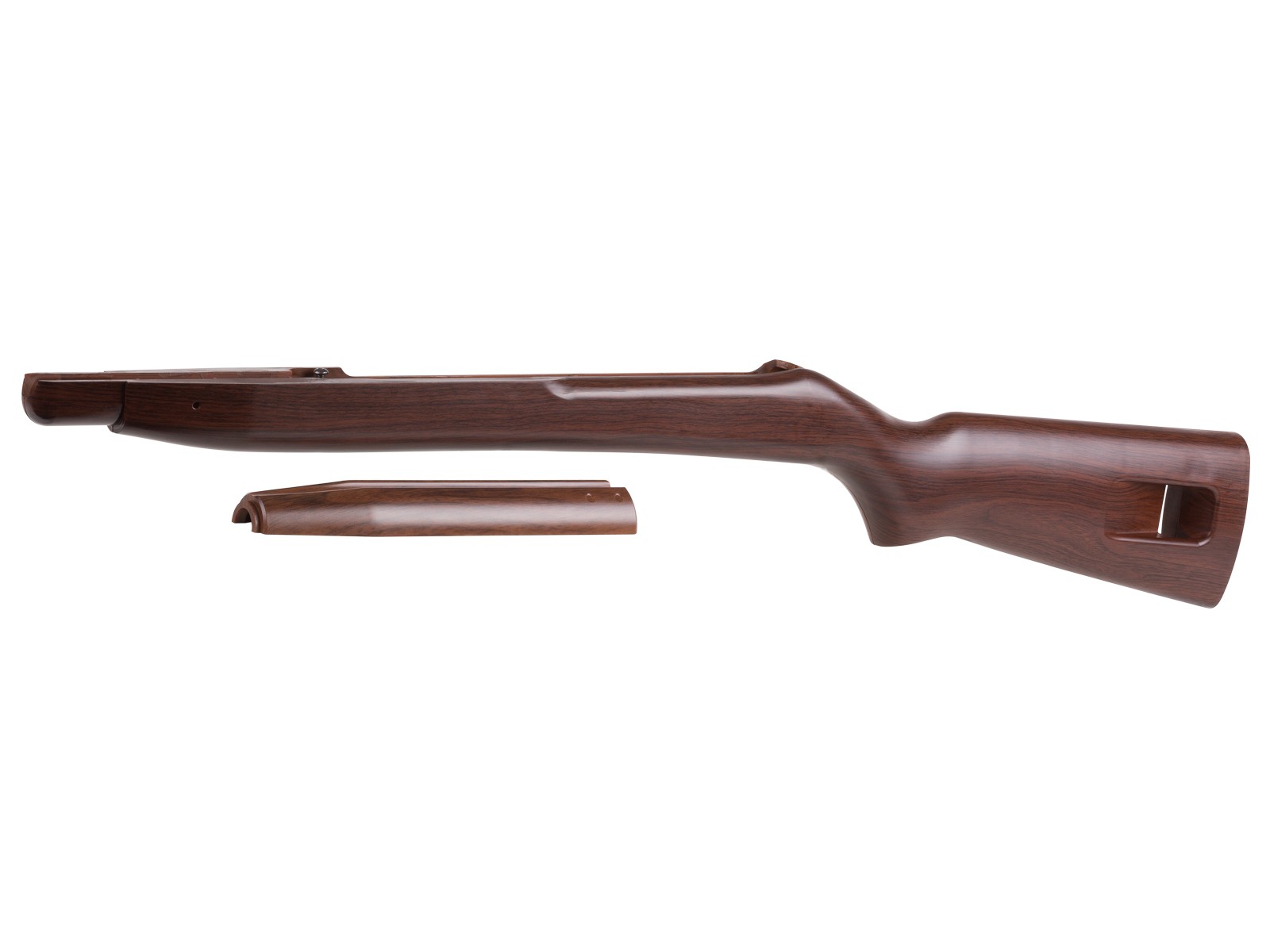M1 Carbine Synthetic Stock (fits both .177 and 6mm bb rifles)