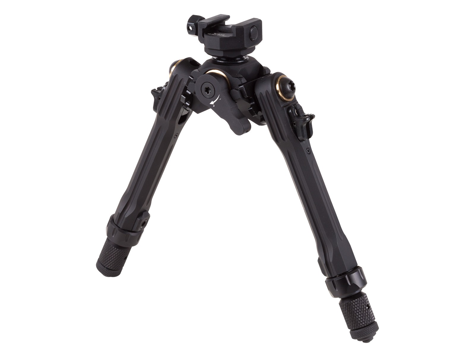 The TBNR (short for The Best Never Rests) bipod offers airgunners precise c...