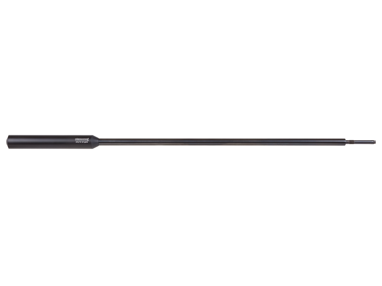 Weihrauch HW110 Barrel with Suppressor, .177 Cal