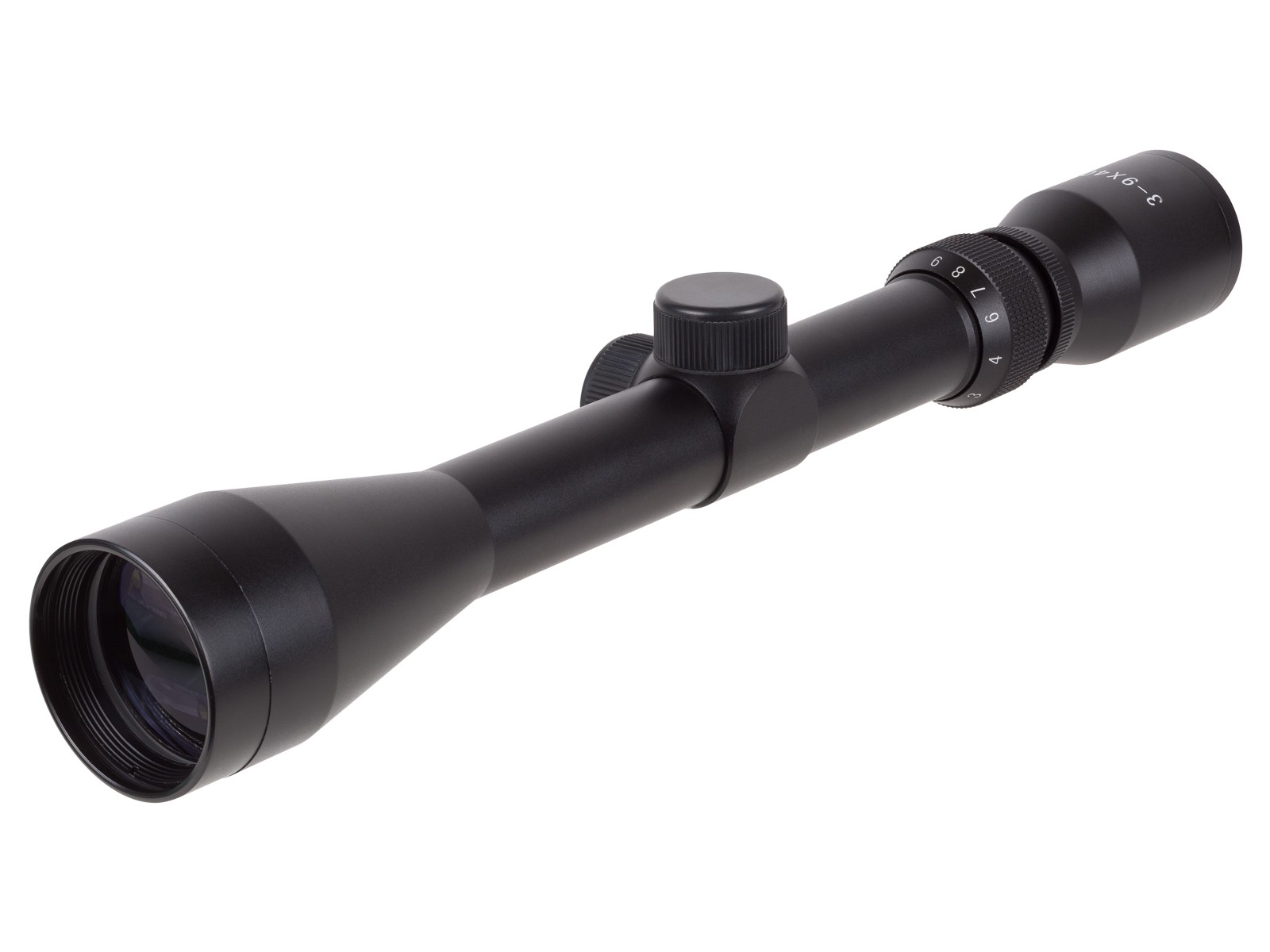 JB Unicorn 3-9x40 Scope, 1 Tube