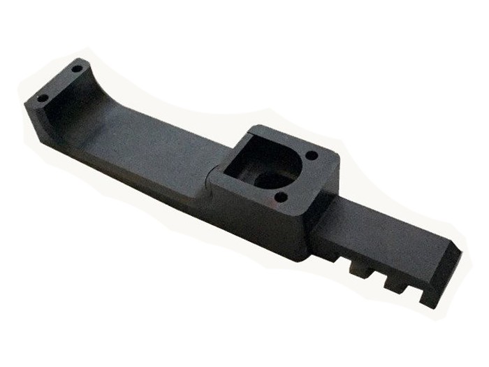 Kraford and Lypt Short Impact Trigger Guard, Black