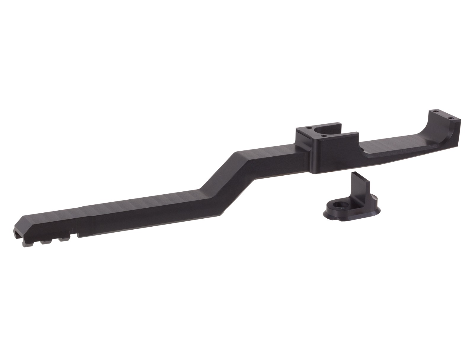 Kraford and Lypt Gen2 Trigger Guard, Black