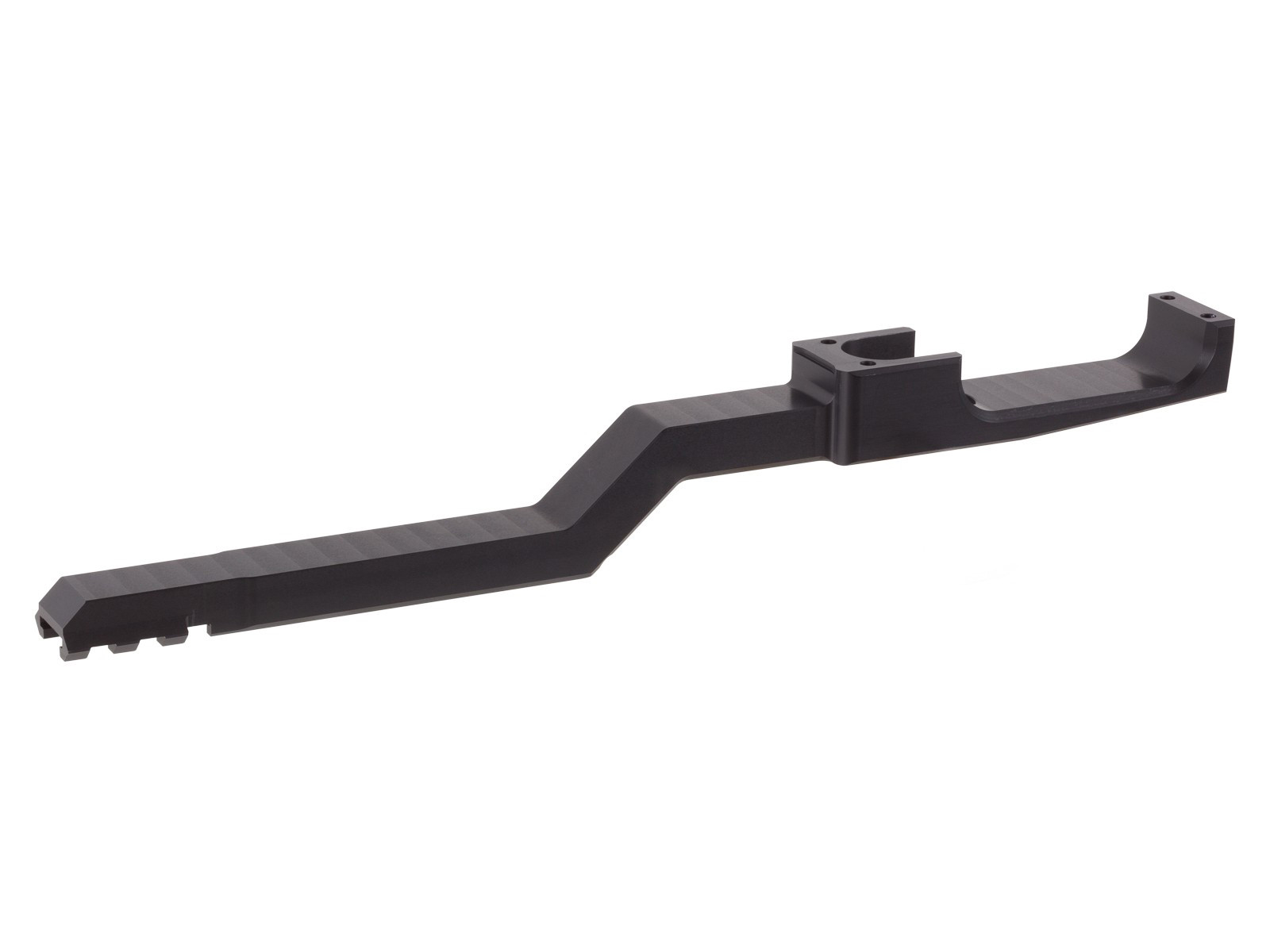 Kraford and Lypt Gen2 Trigger Guard, Black
