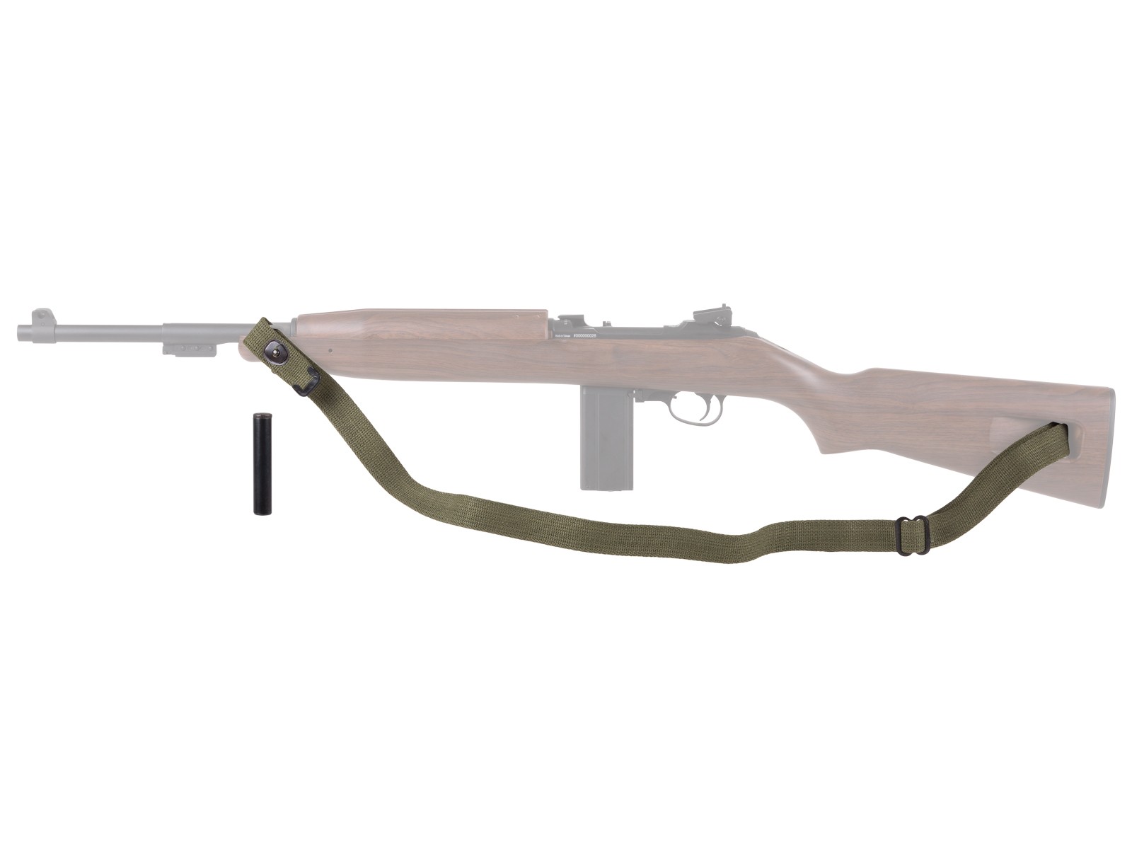 IMA WWII M1, Image 1