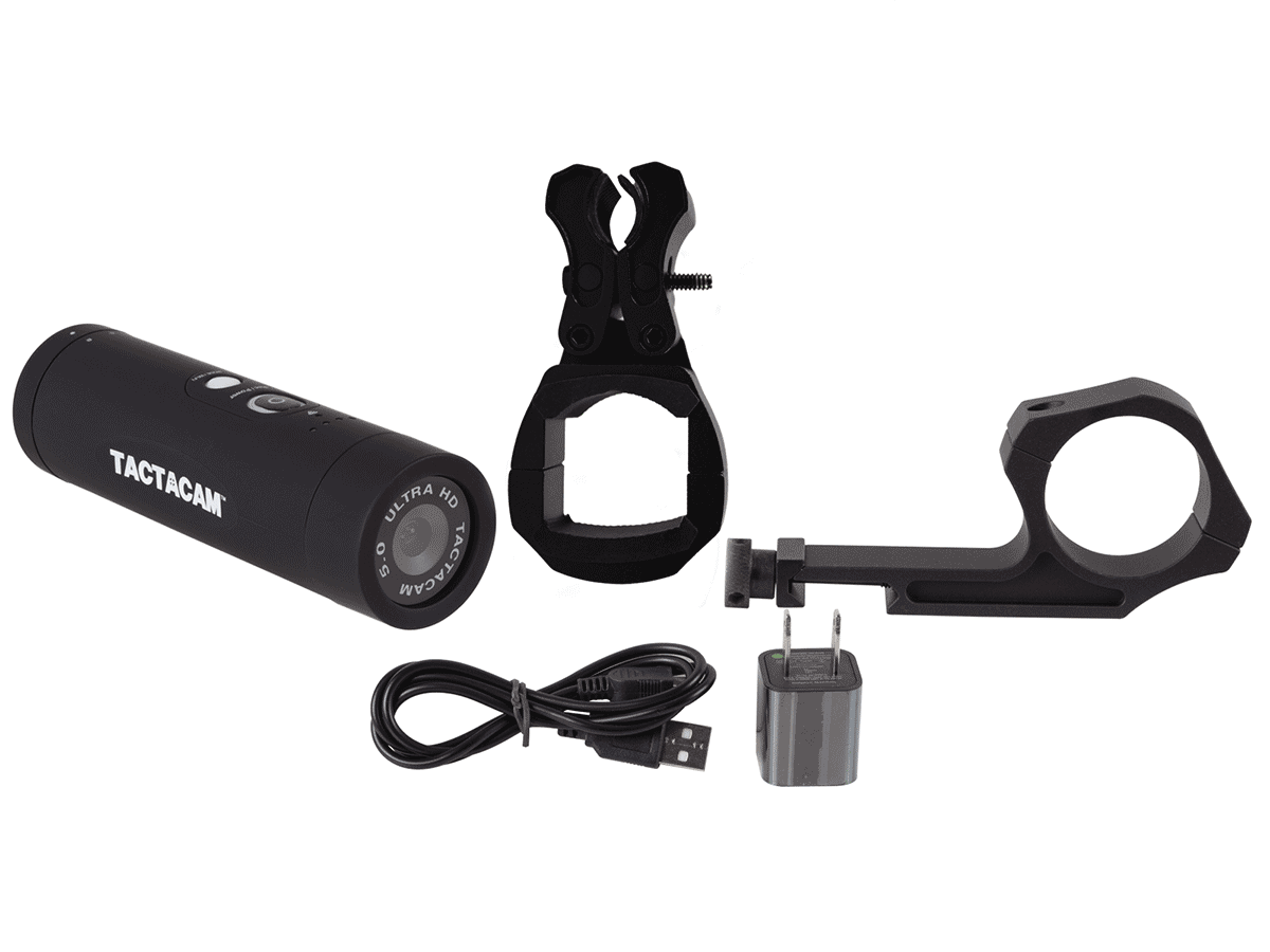 tactacam 5.0 hunting action camera