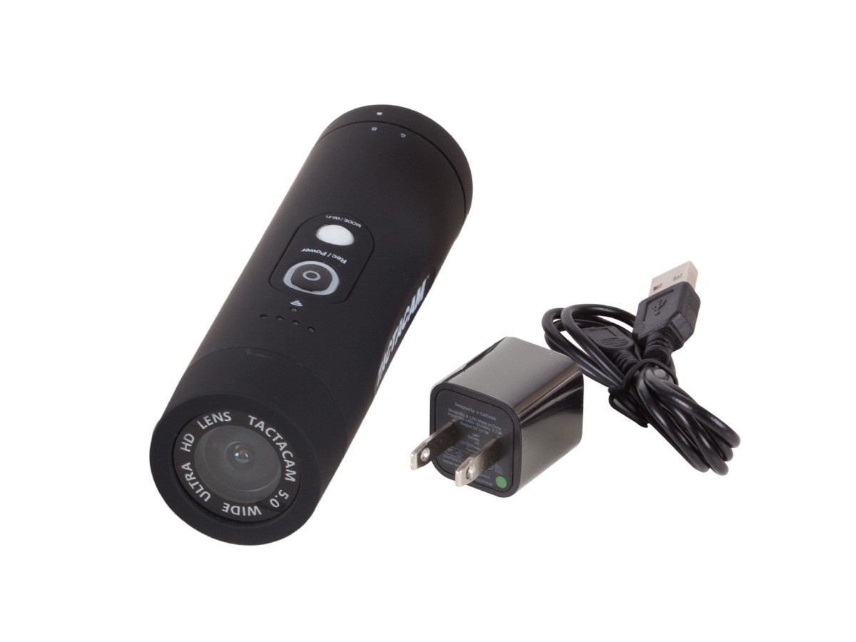 TACTACAM 5.0 Wide, Image 1
