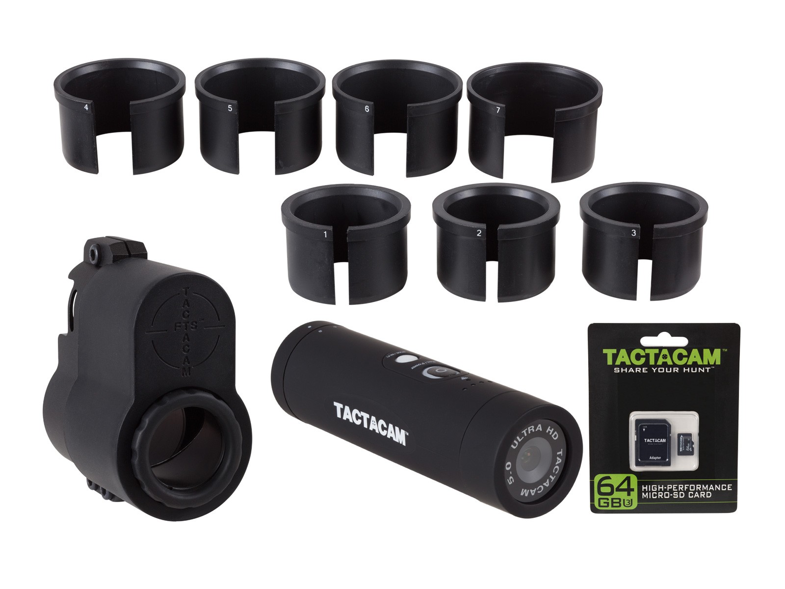 Tactacam 5.0 Long Range Package