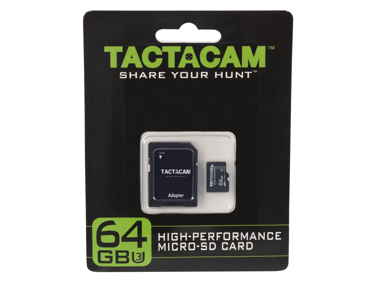 Tactacam 64gb Micro SD Card
