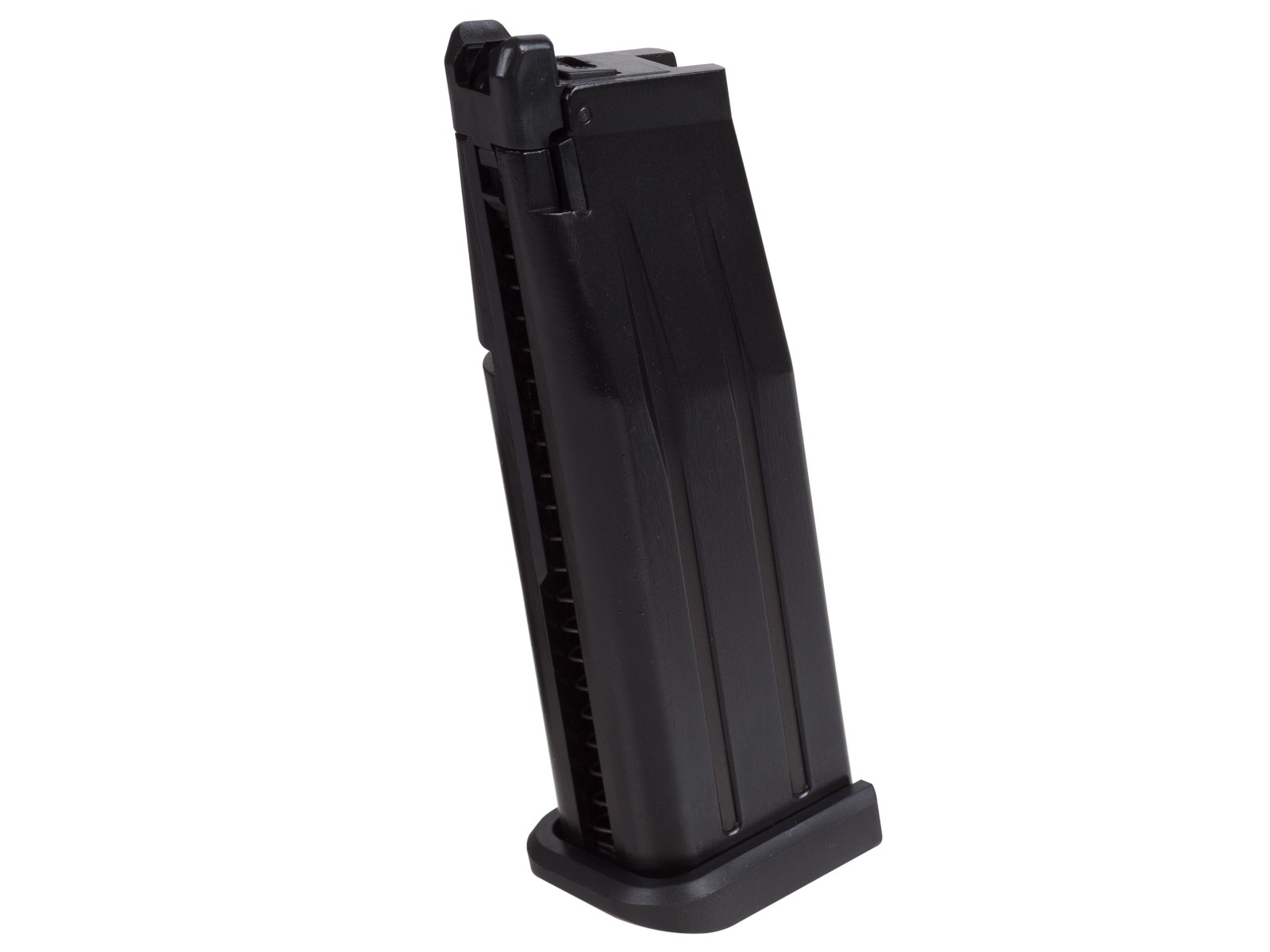 WE Hi-Capa 3.8 Airsoft Green Gas Magazine