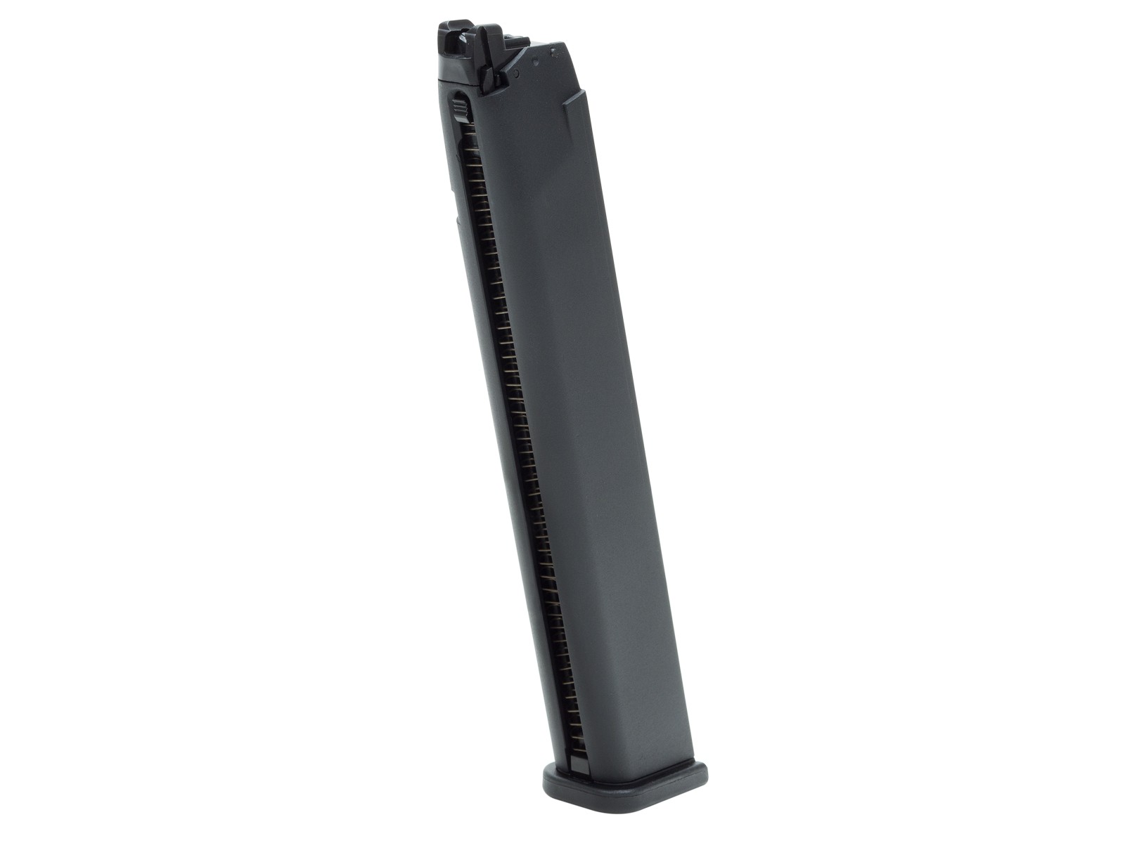 GLOCK 18C Gen3 Extended GBB Airsoft Magazine, 50 Rds.