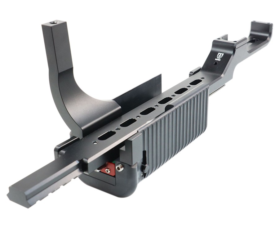 Saber Tactical FX, Image 1