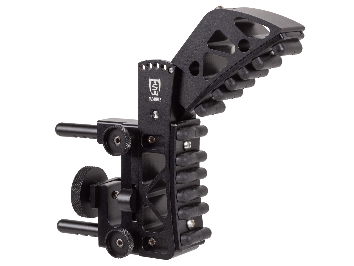 Saber Tactical Adjustable Buttstock For FX Impact