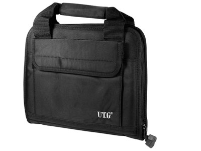 UTG Deluxe Pistol Case
