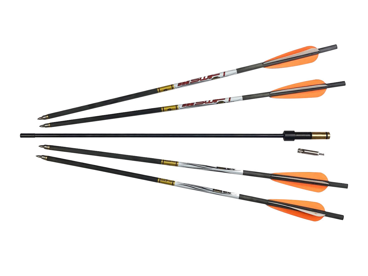 Review FX Dreamline Arrow Barrel Kit