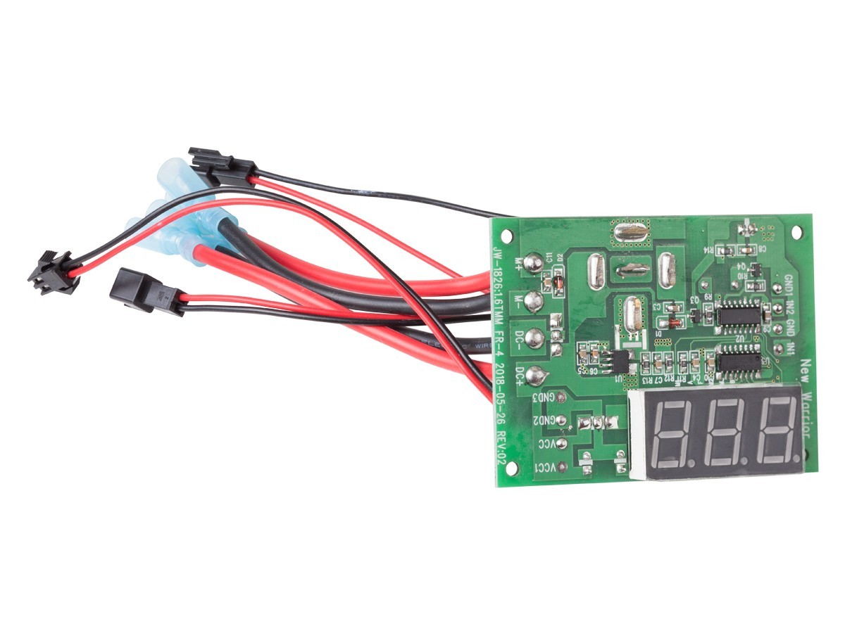 Air Venturi Nomad II  Compressor Circuit Board