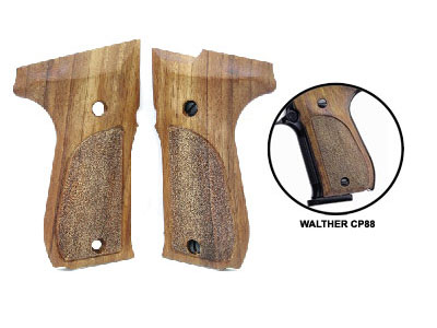 Walther CP88 Wood Grips