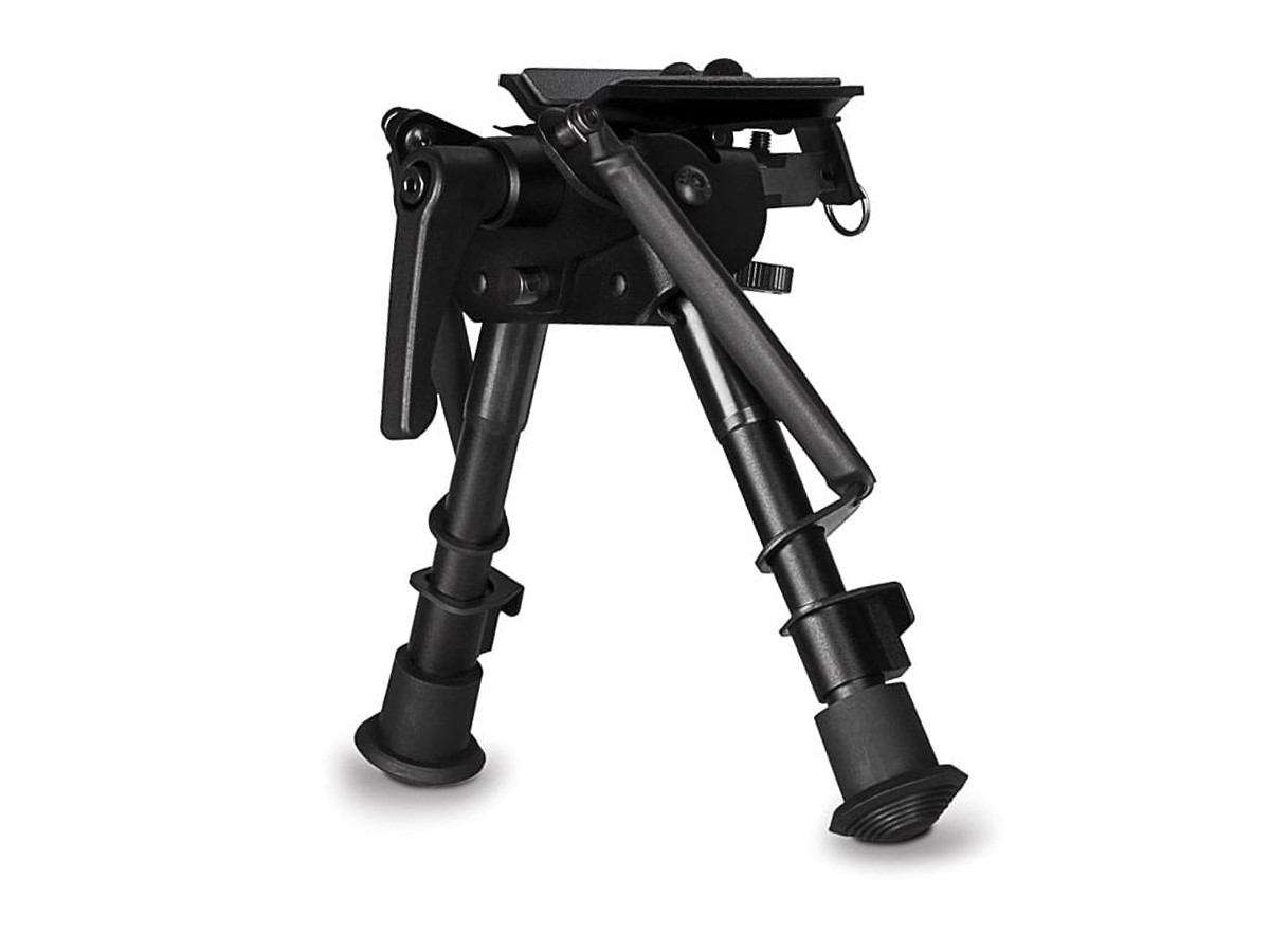 Hawke Swivel Tilt Bipod, 6-9 Leg Length