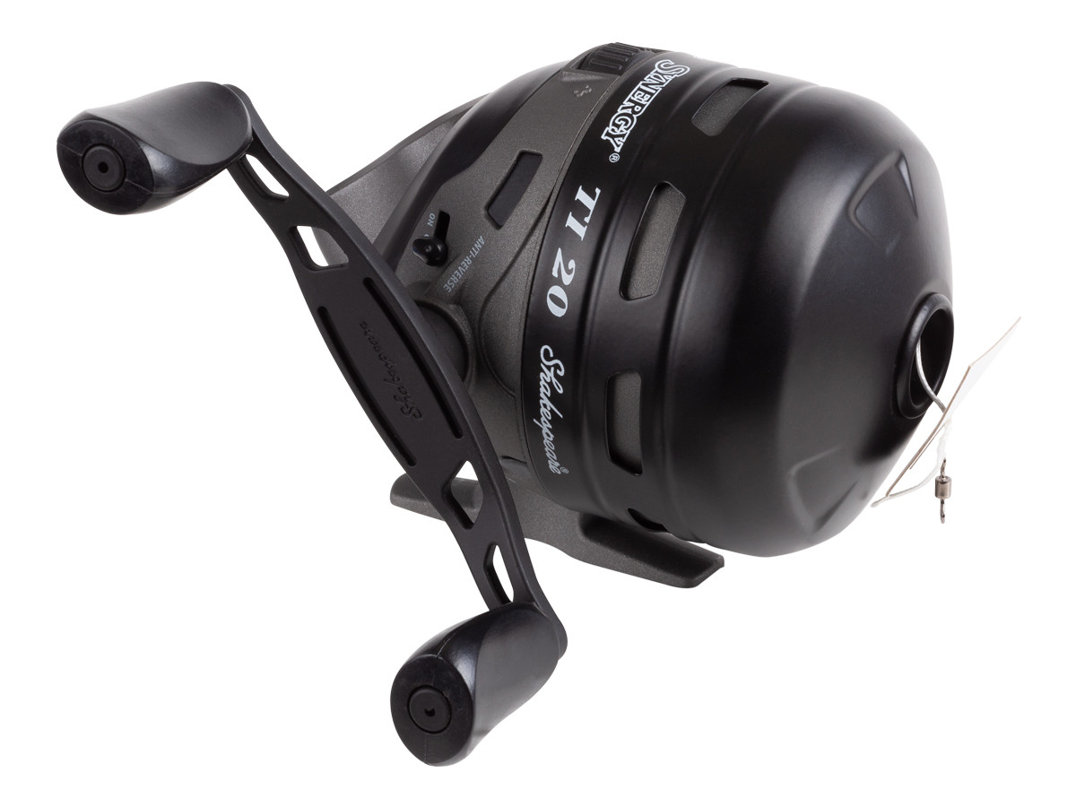 Pocket Shot Shakespeare Reel W/ 200 Lb. Line