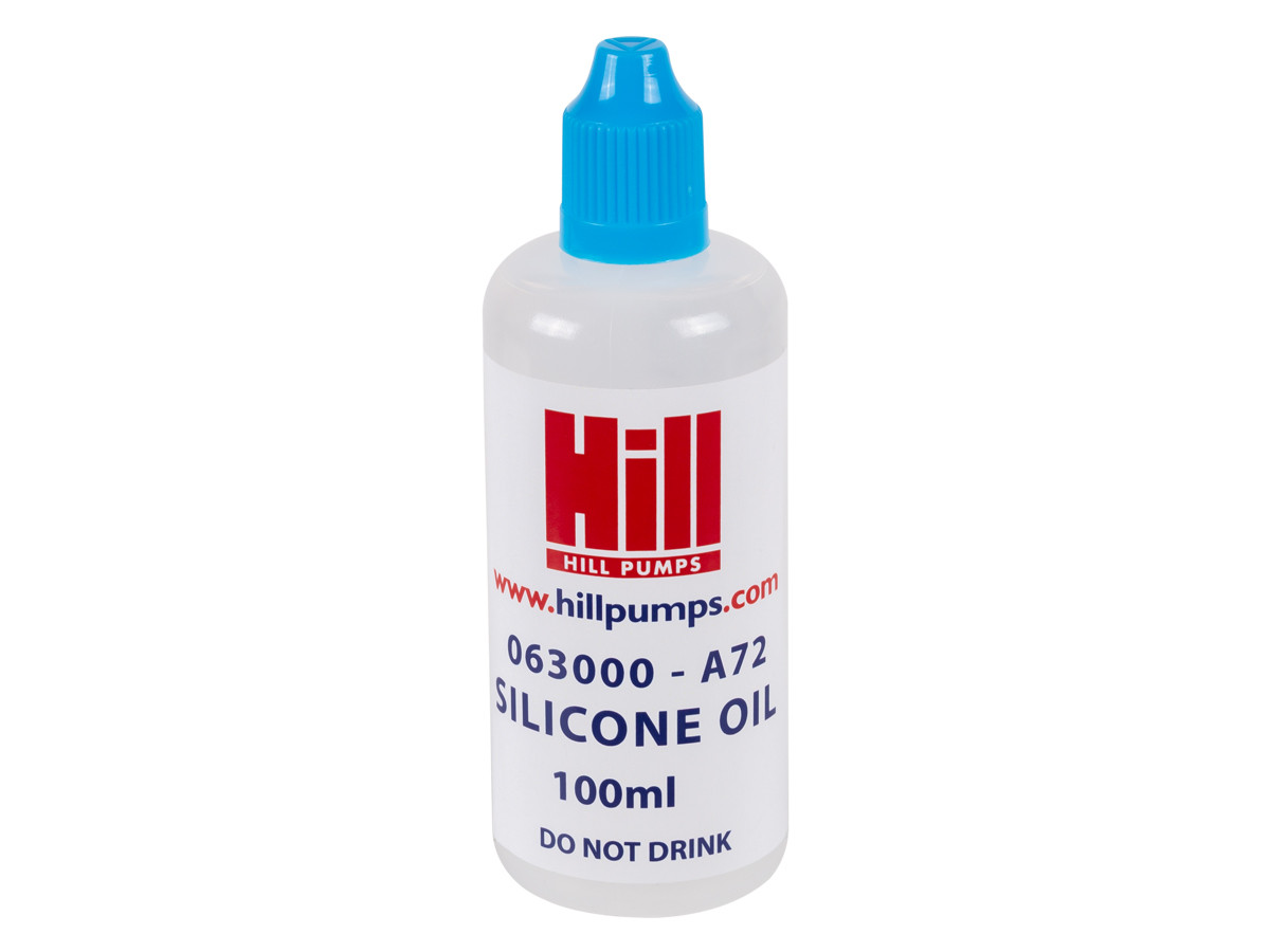 Hill Silicone Oil,, Image 1