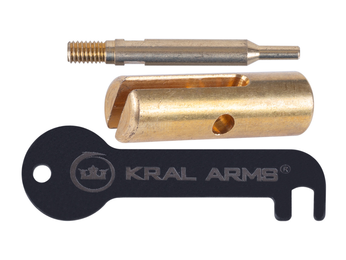 Kral Knight Pellet Probe and Tool .25