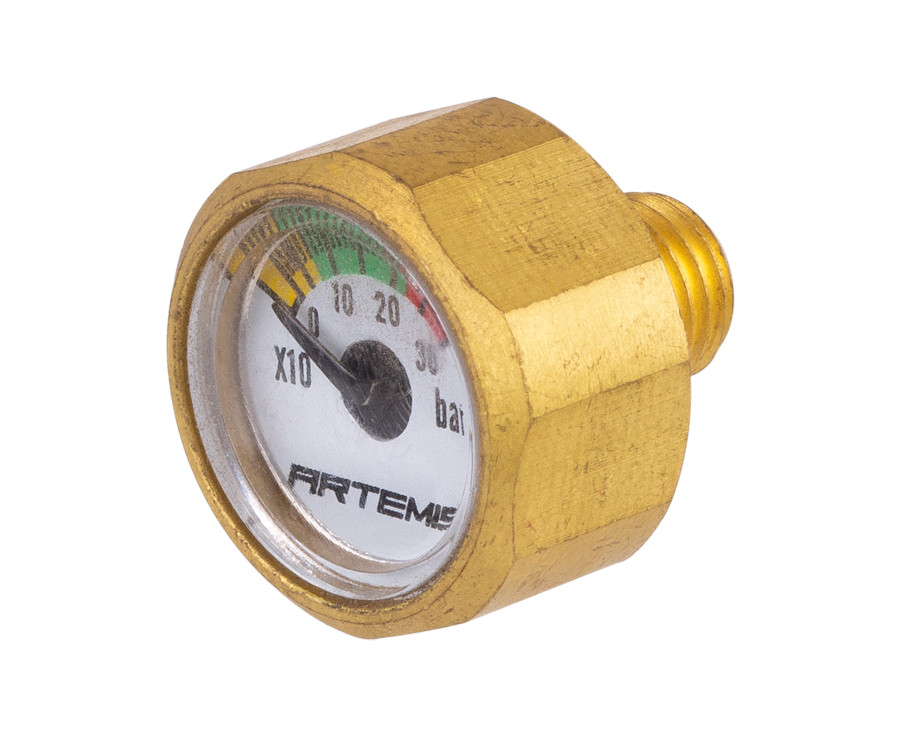 Diana Pressure Gauge,, Image 1