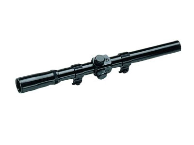 Crosman 0410 Targetfinder Rifle Scope