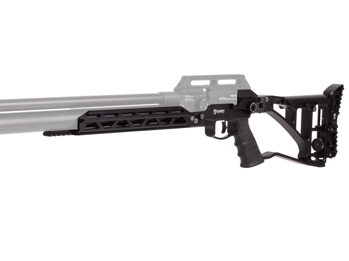 Saber Tactical Dreamline Tube Chassis