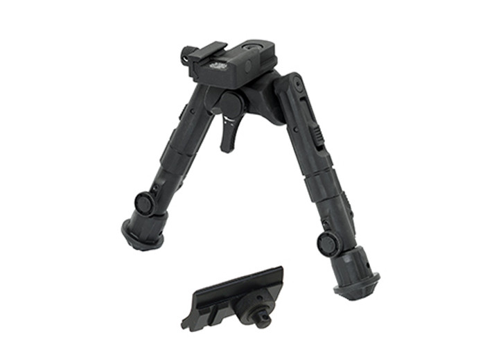 UTG Recon 360 TL Bipod, 5.5-7.0 Center Height, Picatinny