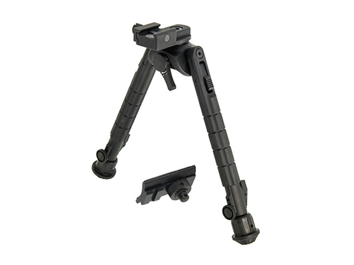 UTG Recon 360 TL Bipod, 8-12 Center Height, Picatinny