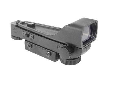 UTG Quick Aim Electronic Dot Sight, 3/8", 11mm, Weaver & Pictanny Mount