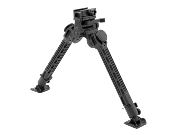 UTG Big Bore Full Stability Bipod, 9-14 Center Height