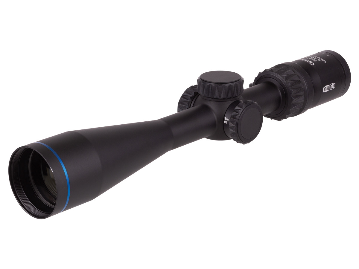 Meopta Optika5 4-20x44 SFP Rifle Scope, Z-Plus, 1" Tube