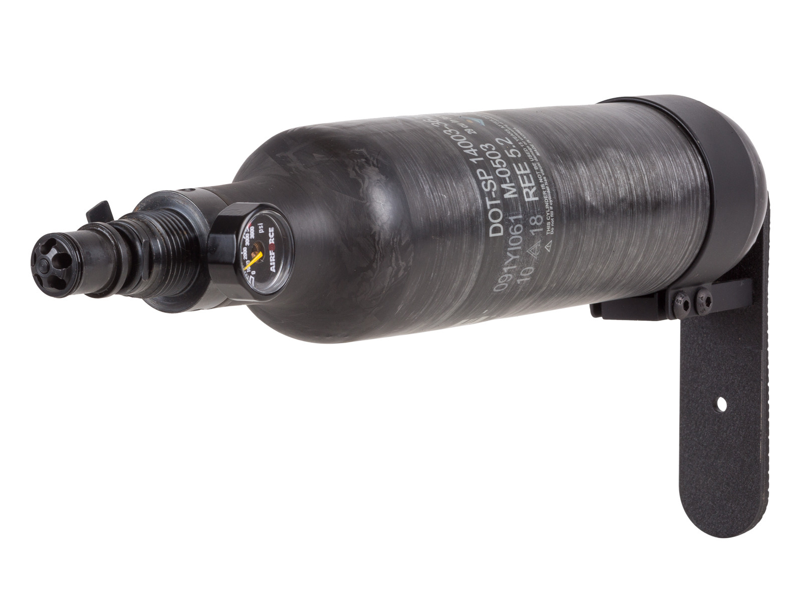 AirForce Spin-Loc Carbon, Image 1