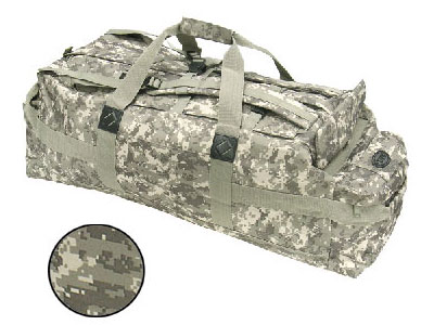 UTG Ranger Field Bag, Army Digital Camo