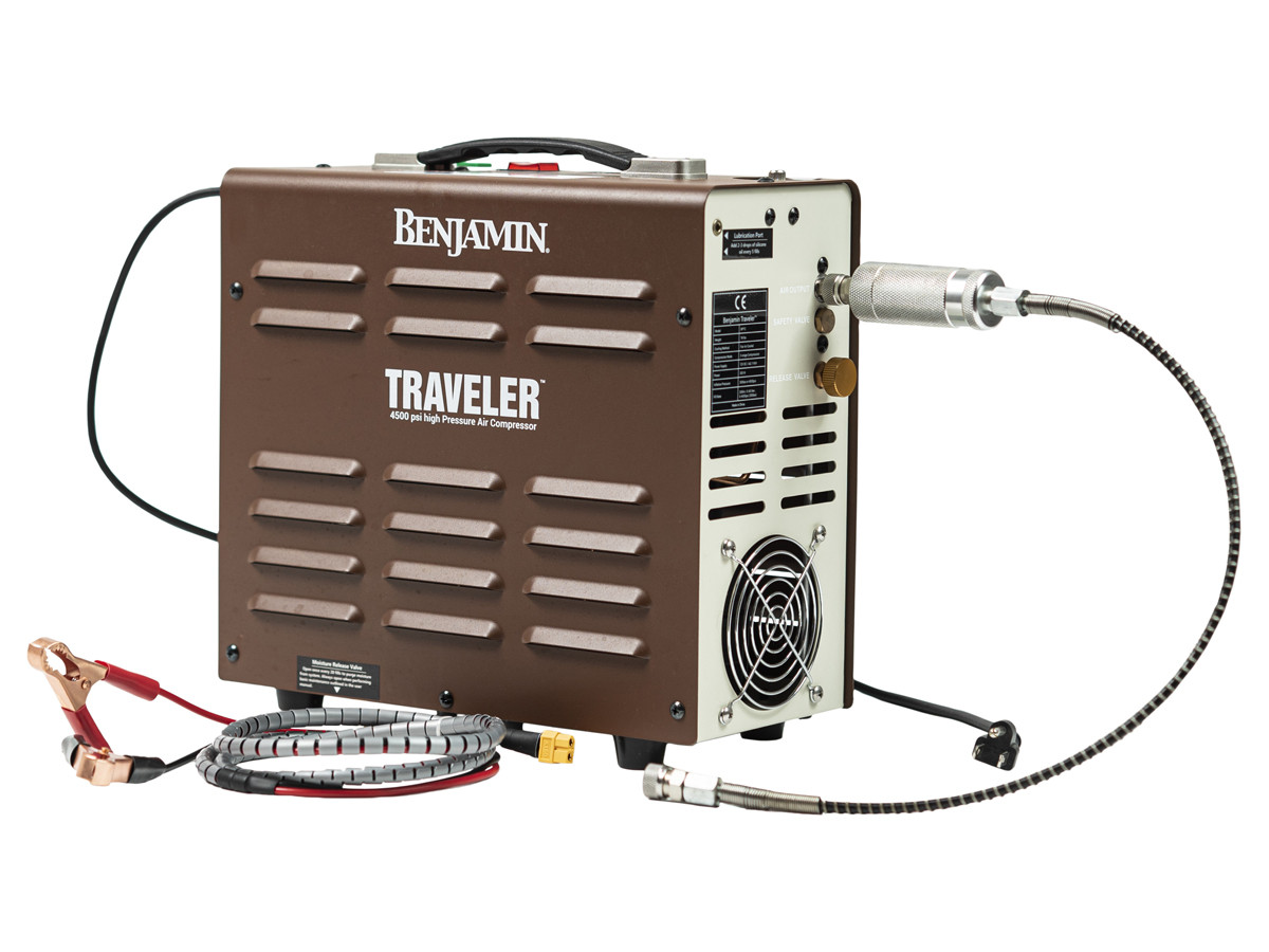 Benjamin Traveler Gen, Image 1