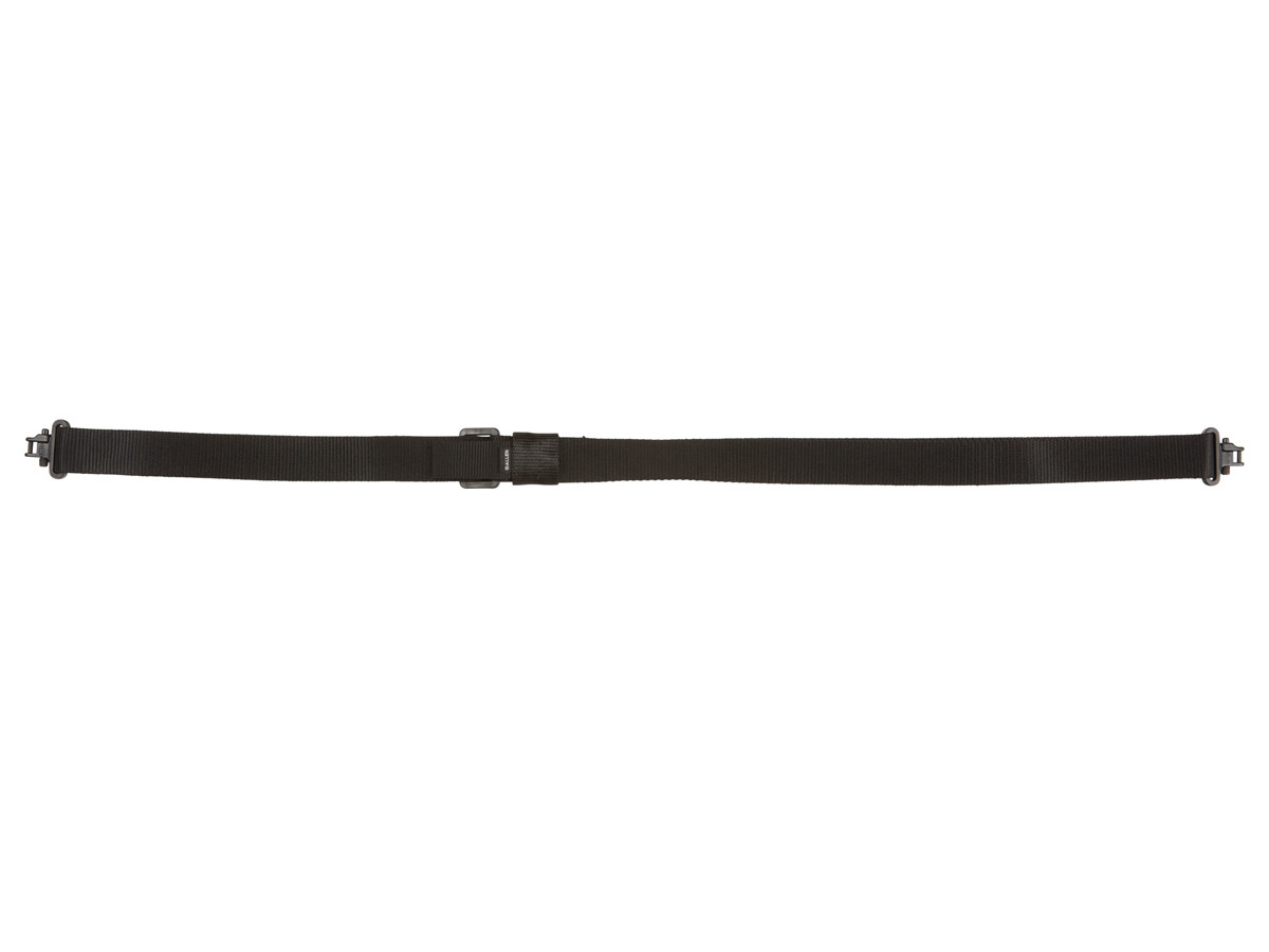 Allen Company BakTrak Web Sling, Swivels, Black | Pyramyd AIR