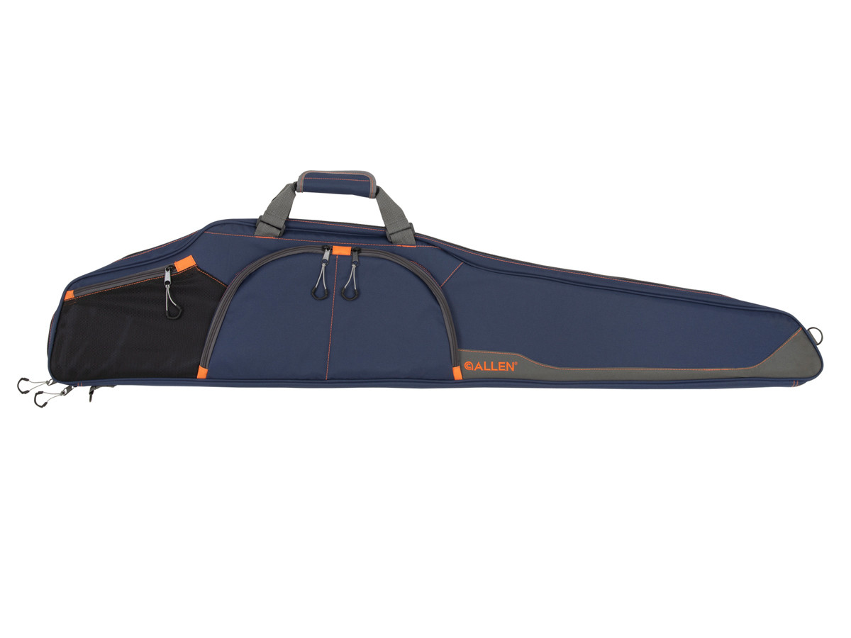 Allen Company Sawatch Soft Rifle Case, 46", Navy