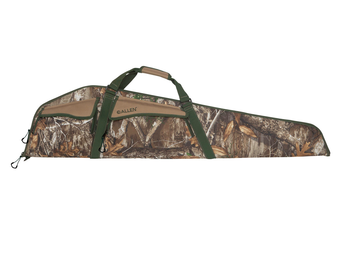 Allen Company Mesa Verde Soft Rifle Case, 46", Realtree Edge