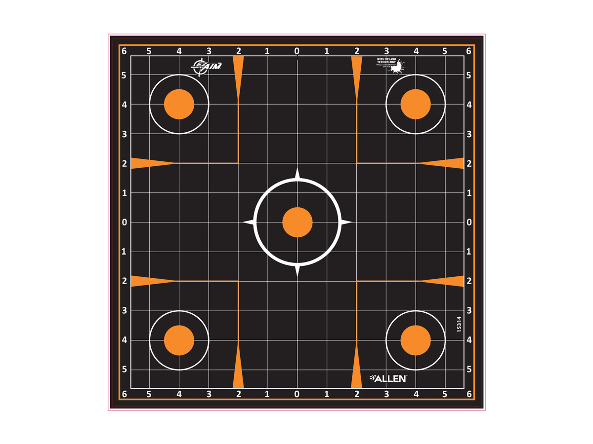 Allen Company EZ, Image 1