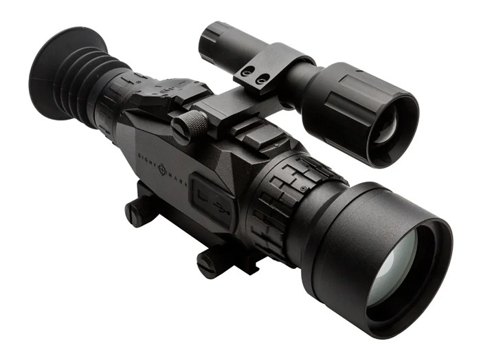 Sightmark Wraith HD 4-32x50 Digital Day/Night Vision Riflescope