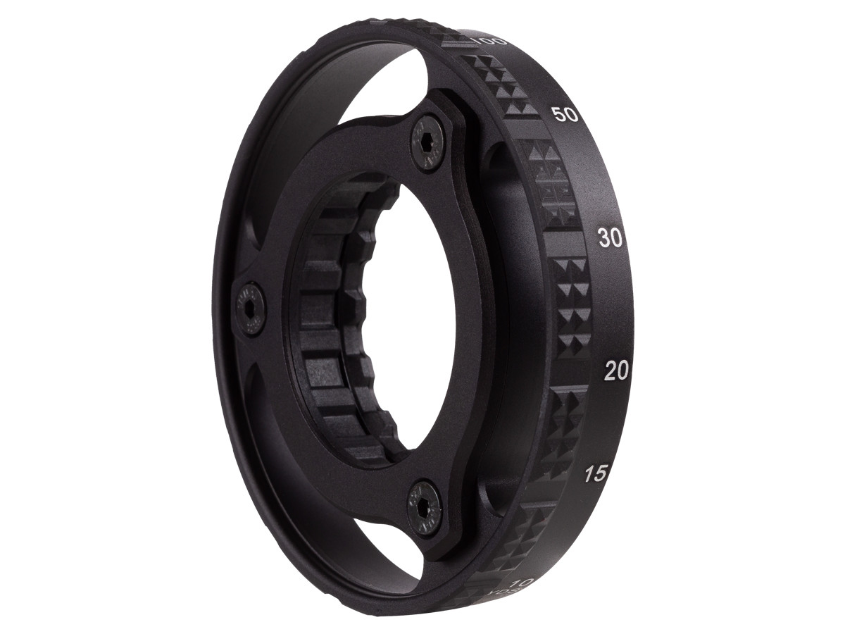 Hawke Sport Optics 65mm Side wheel, Fits Sidewinder Scopes